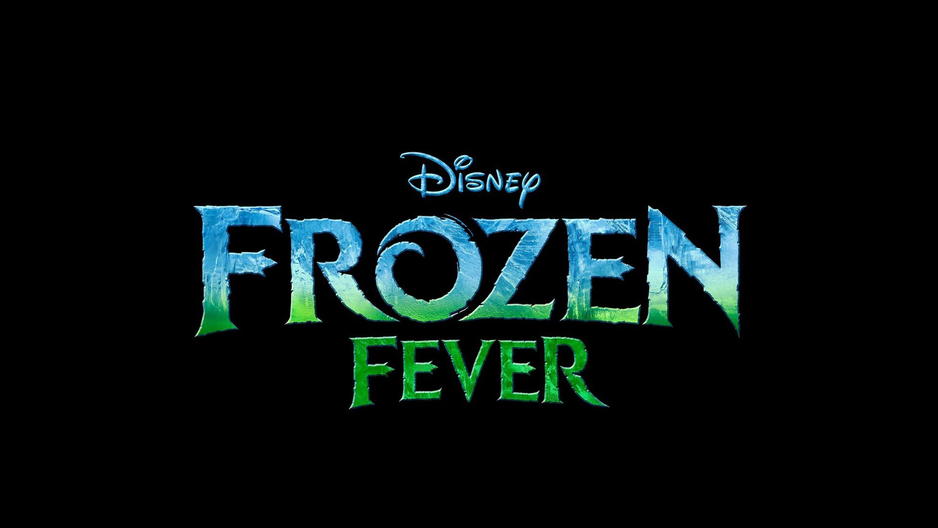 Frozen Logo Wallpapers