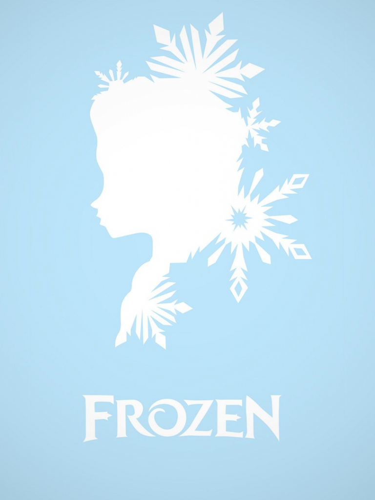 Frozen Logo Wallpapers