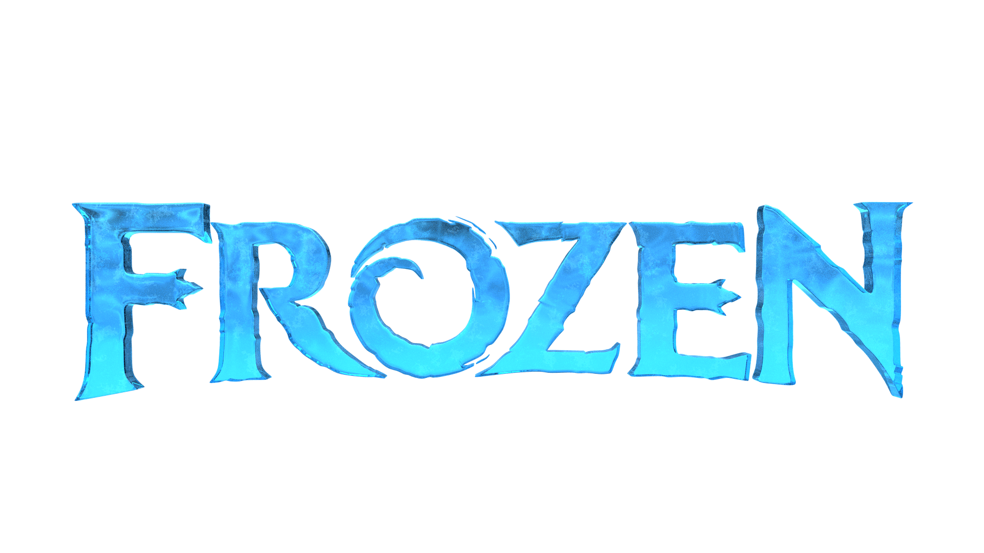 Frozen Logo Wallpapers