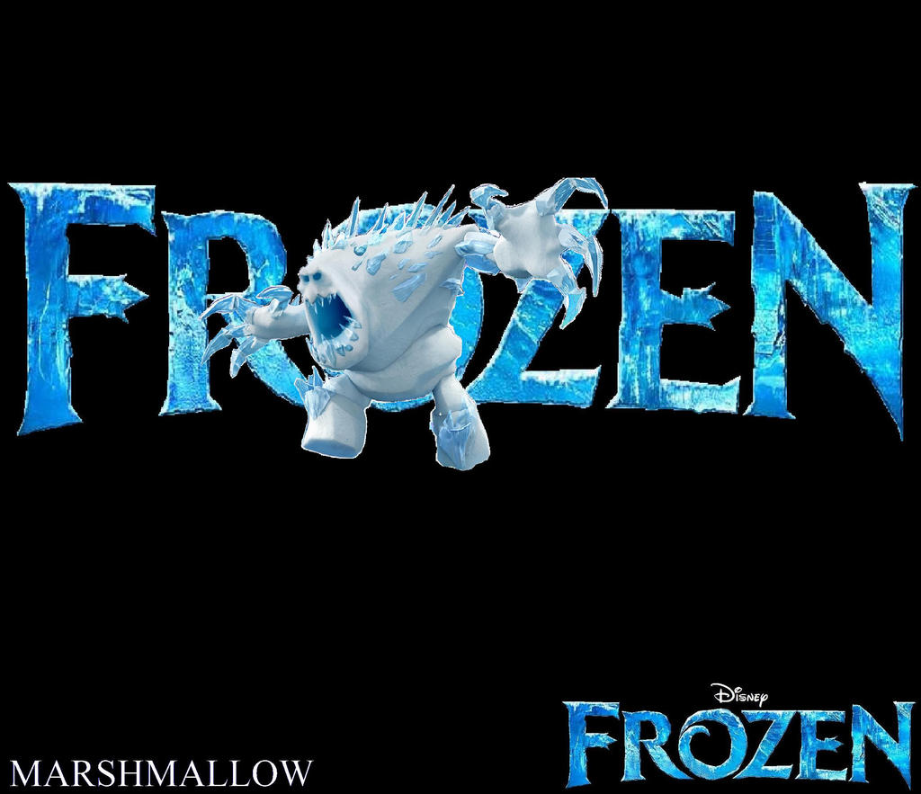 Frozen Logo Wallpapers