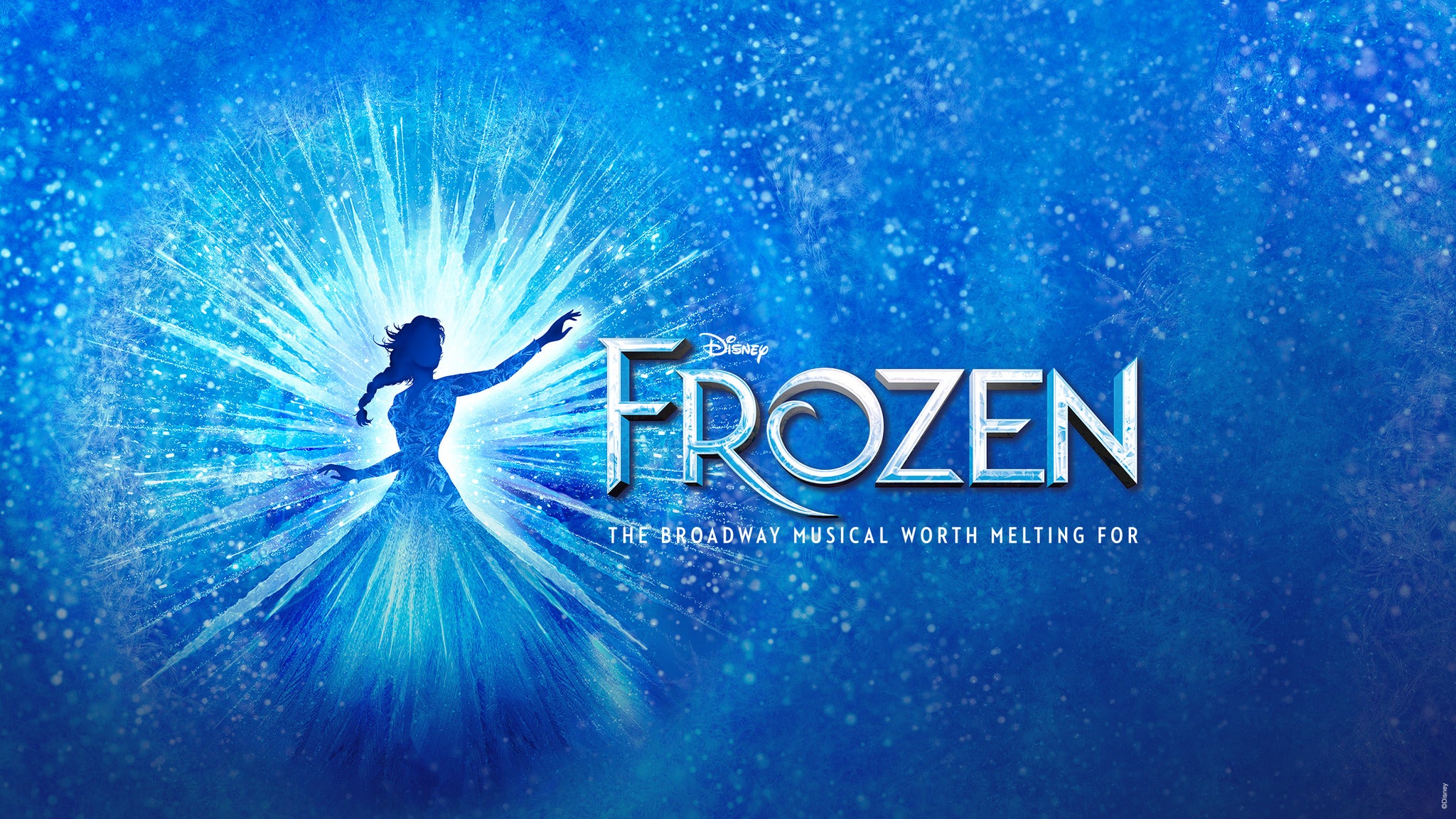 Frozen Logo Wallpapers