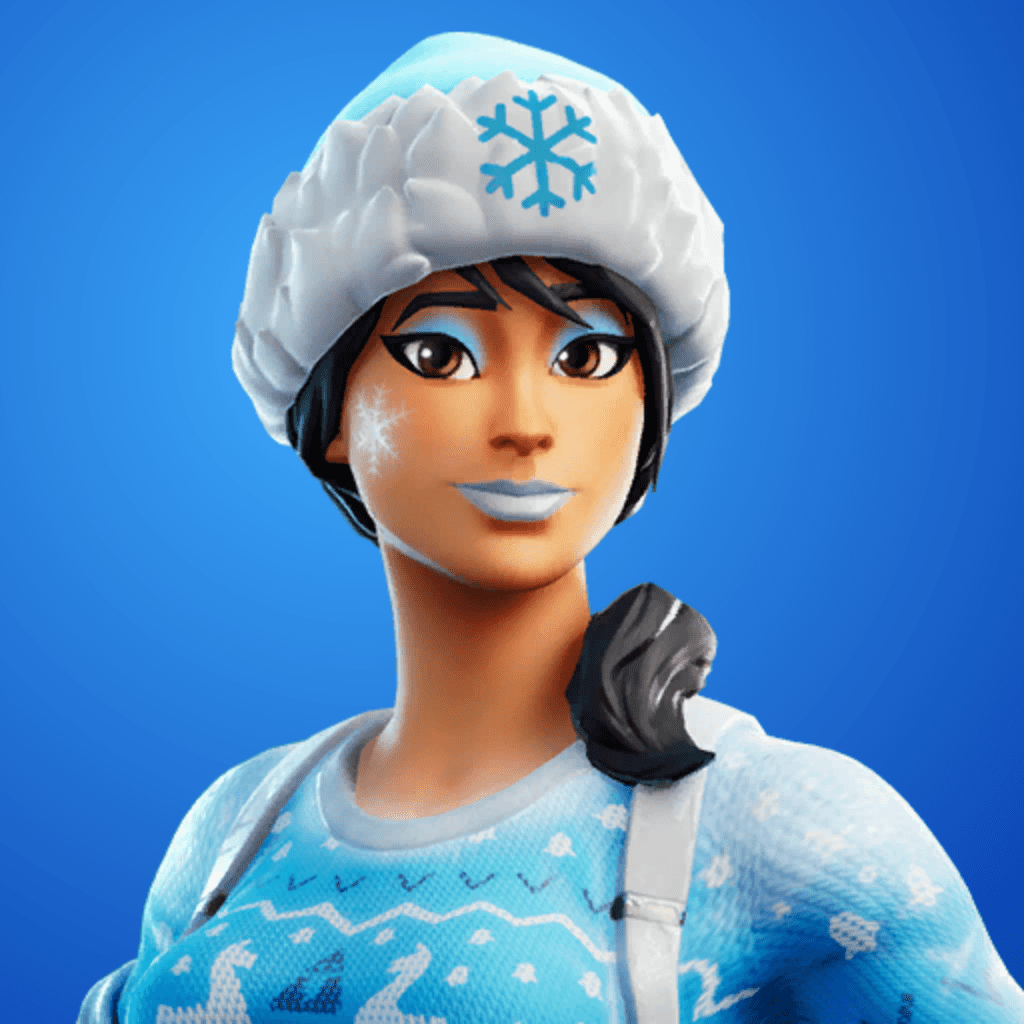 Frozen Nog Ops Fortnite Wallpapers