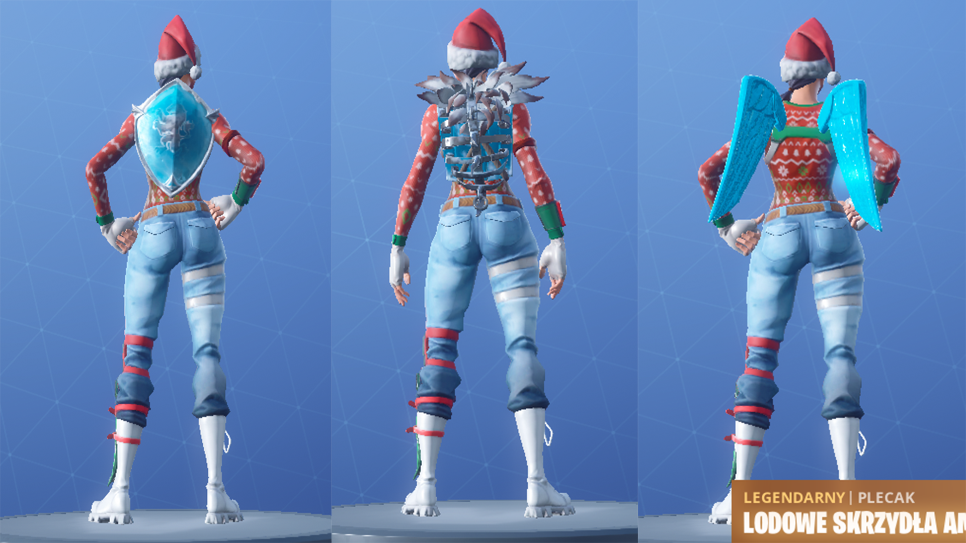 Frozen Nog Ops Fortnite Wallpapers