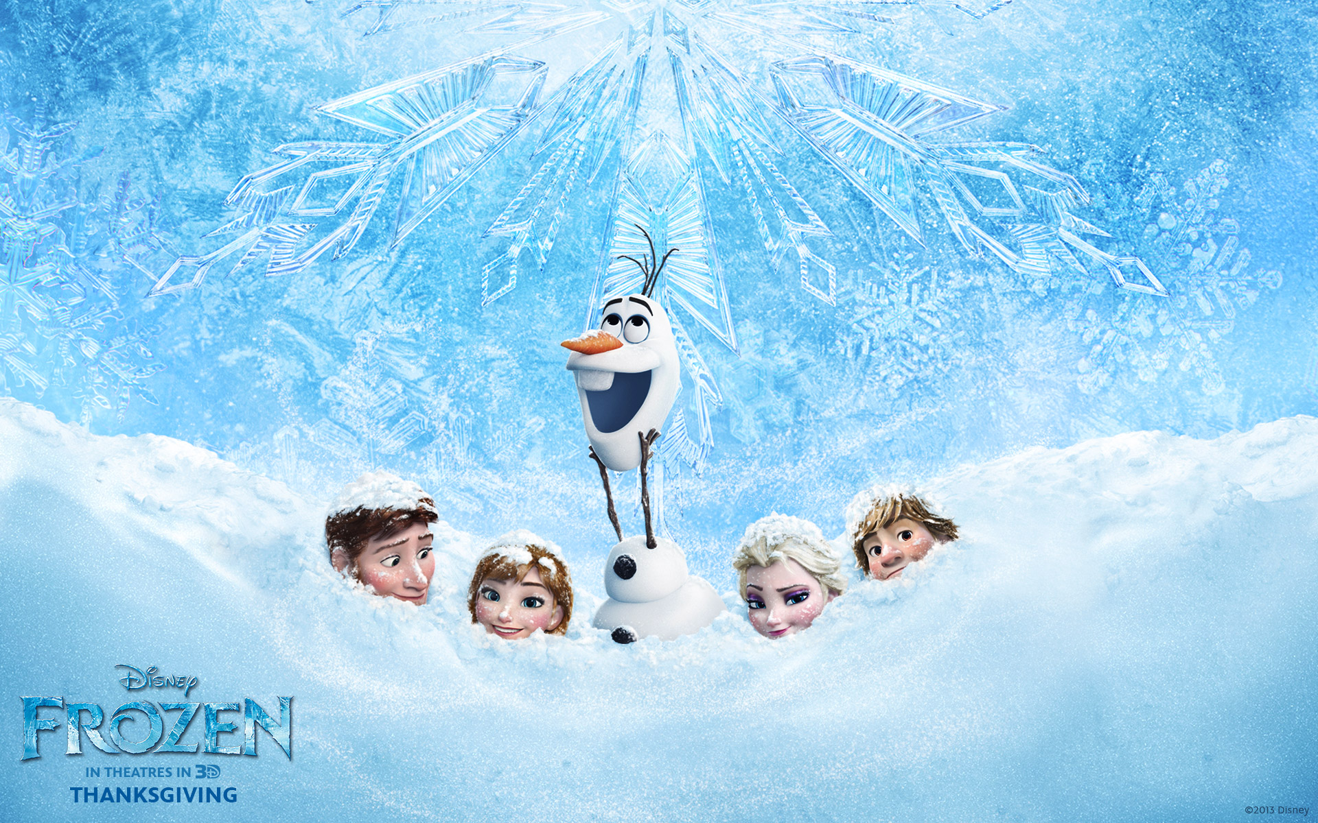 Frozen Wallpapers