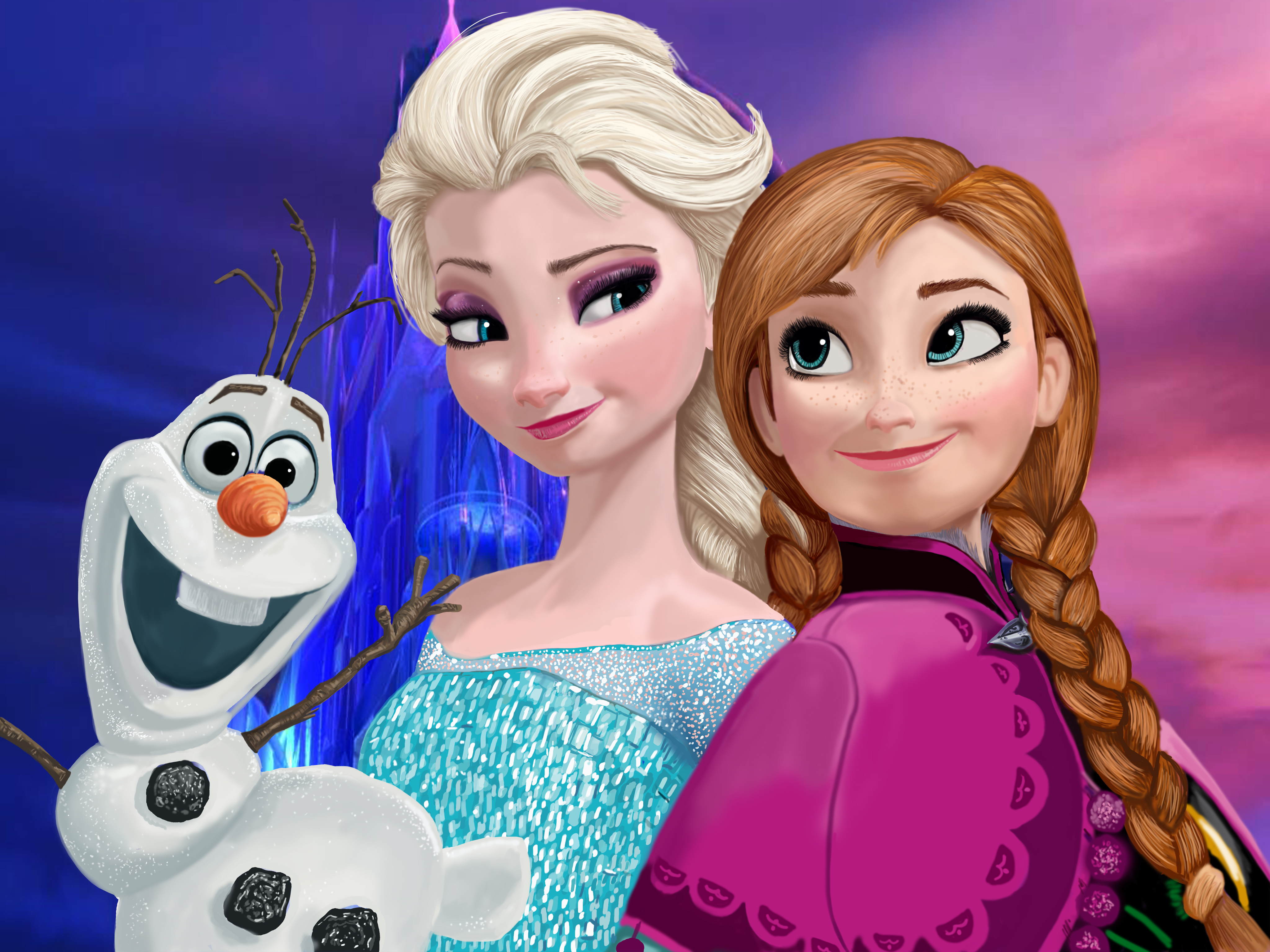 Frozen Wallpapers