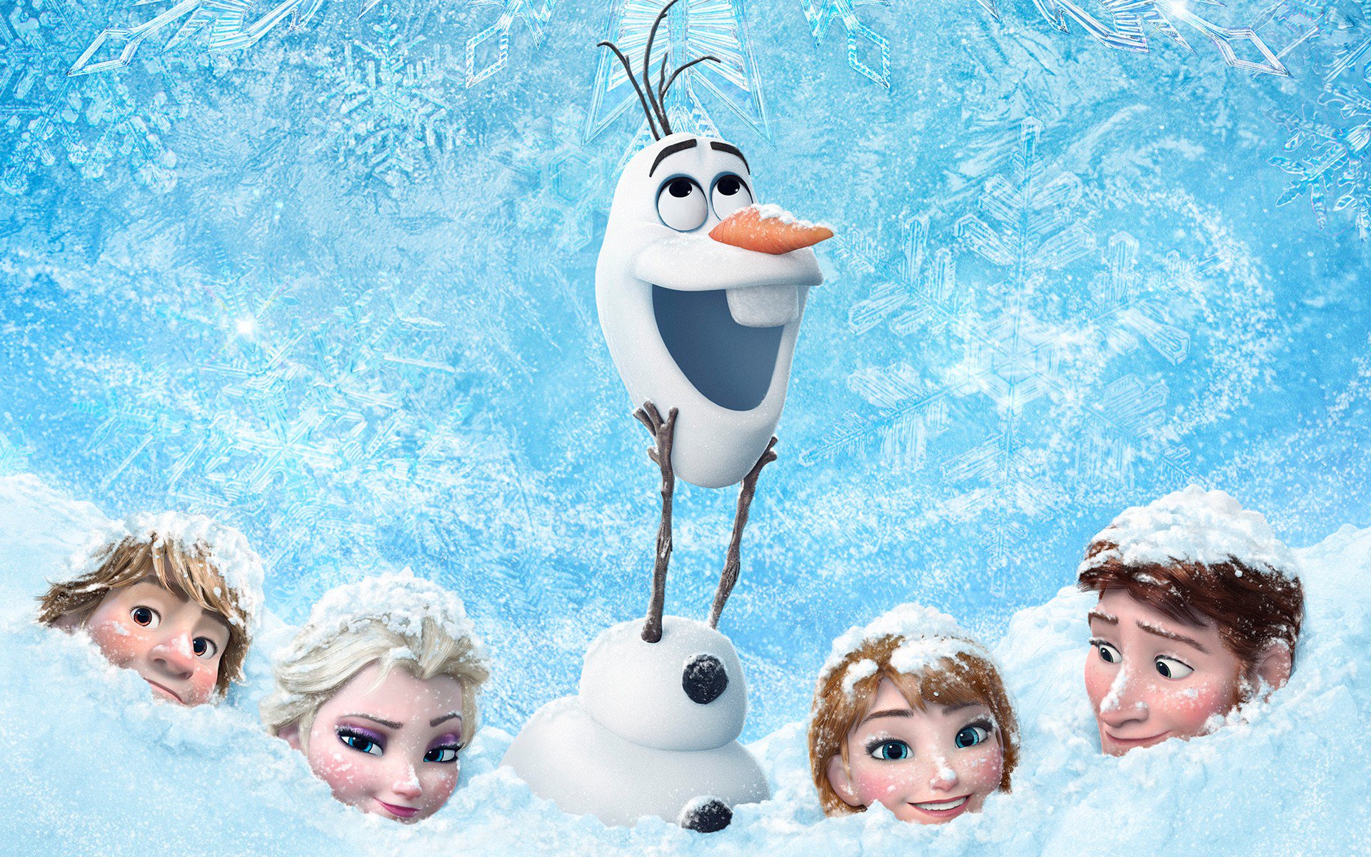 Frozen Wallpapers