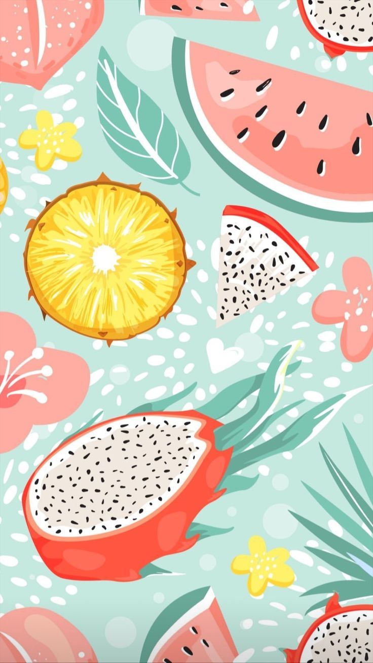 Fruit Phone Wallpapers