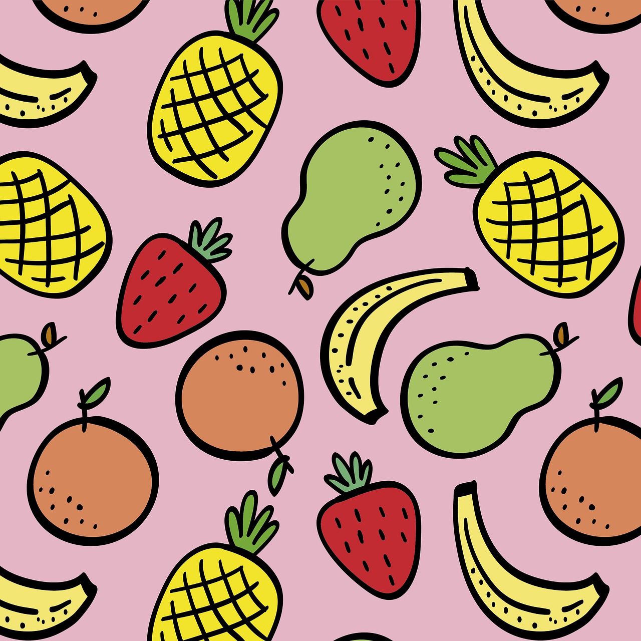 Fruit Wallpapers