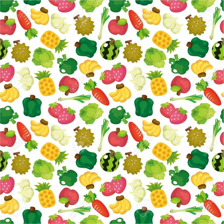 Fruits & Vegetables Wallpapers