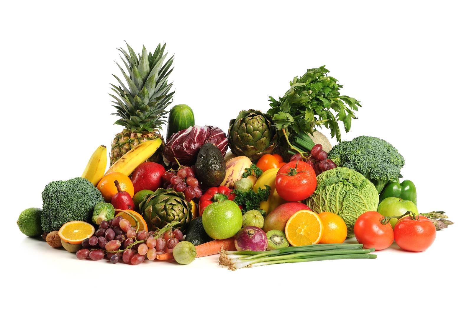 Fruits And Vegetables Wallpapers