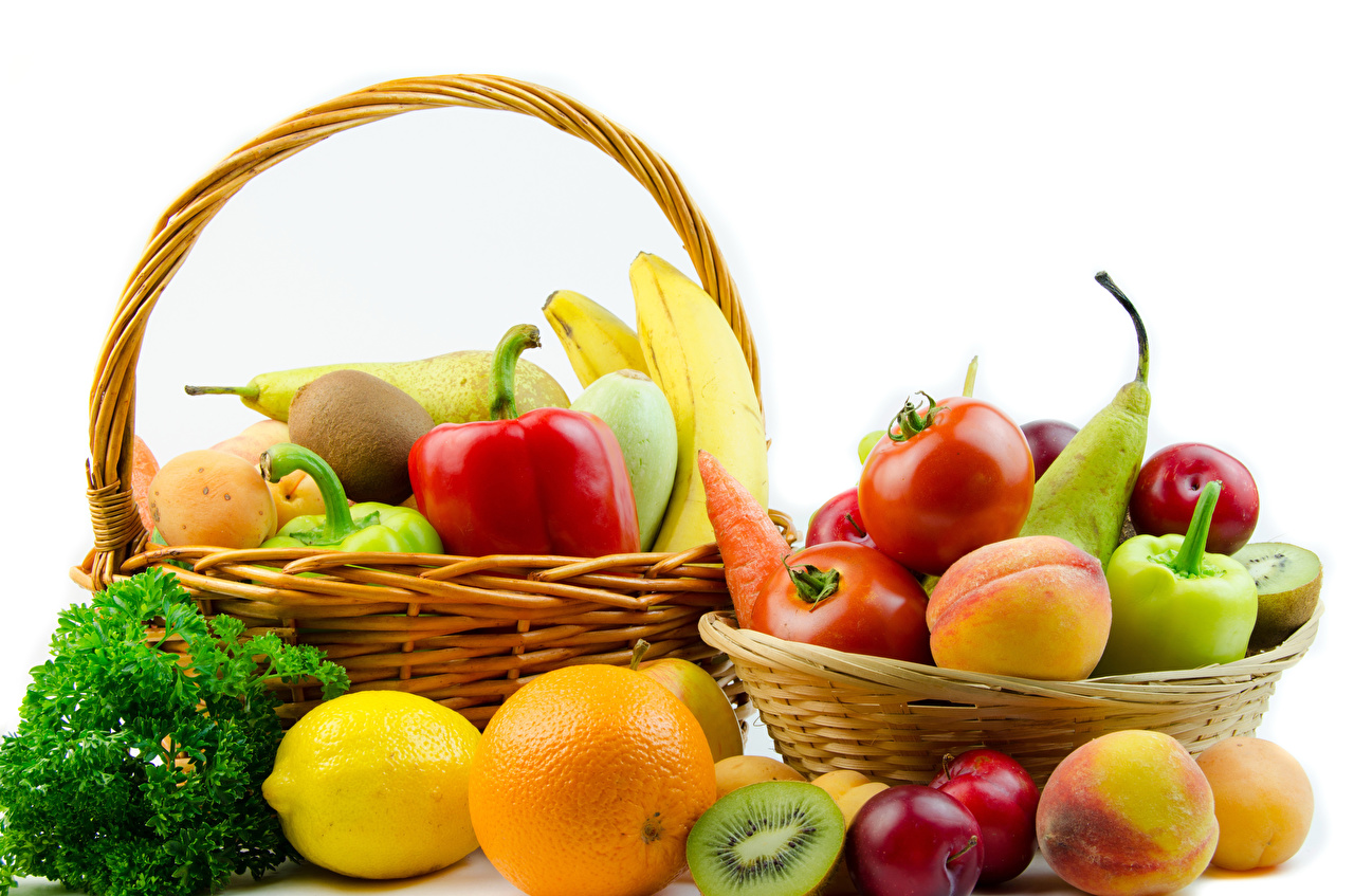 Fruits And Vegetables Wallpapers