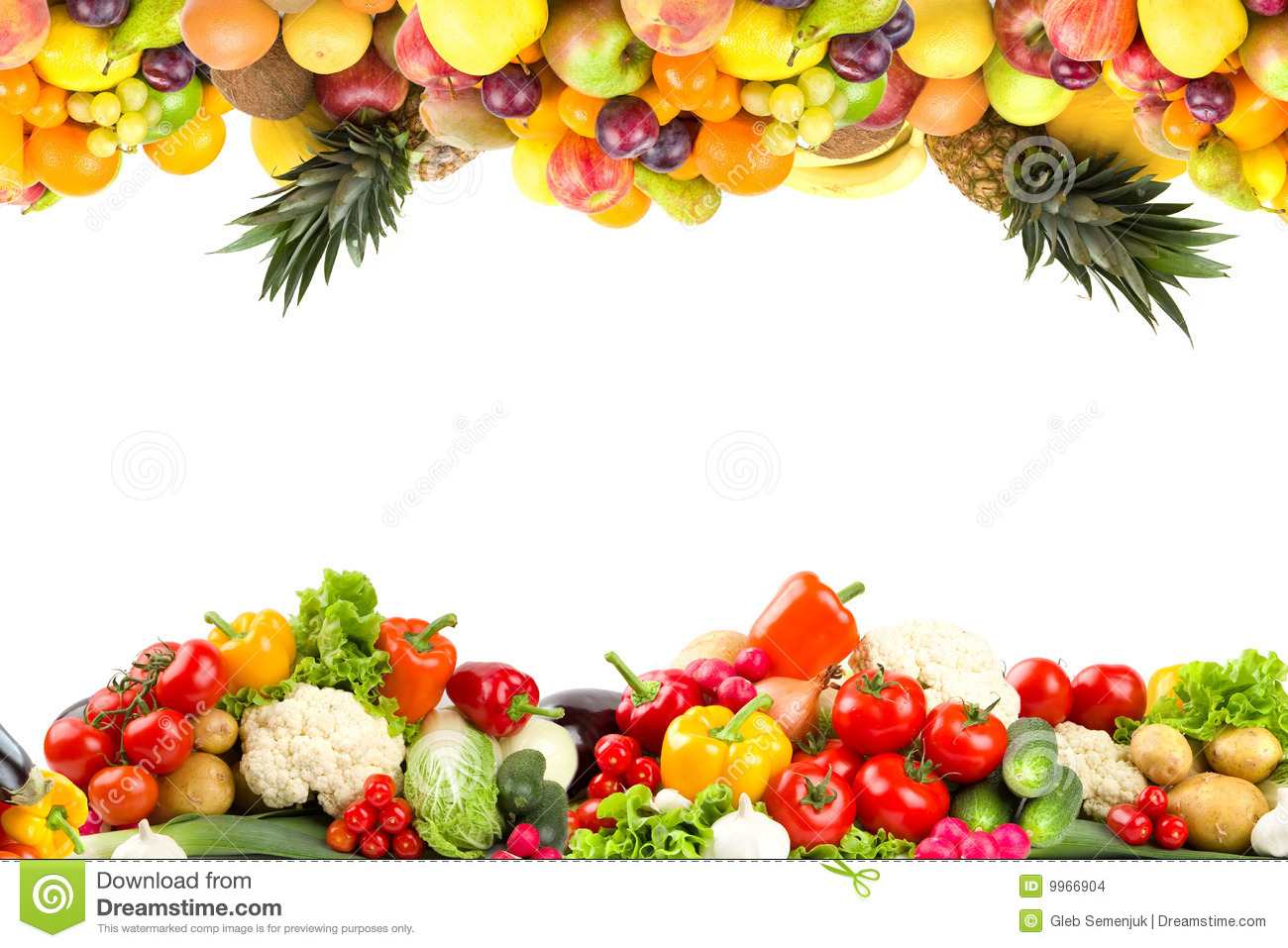 Fruits And Vegetables Wallpapers
