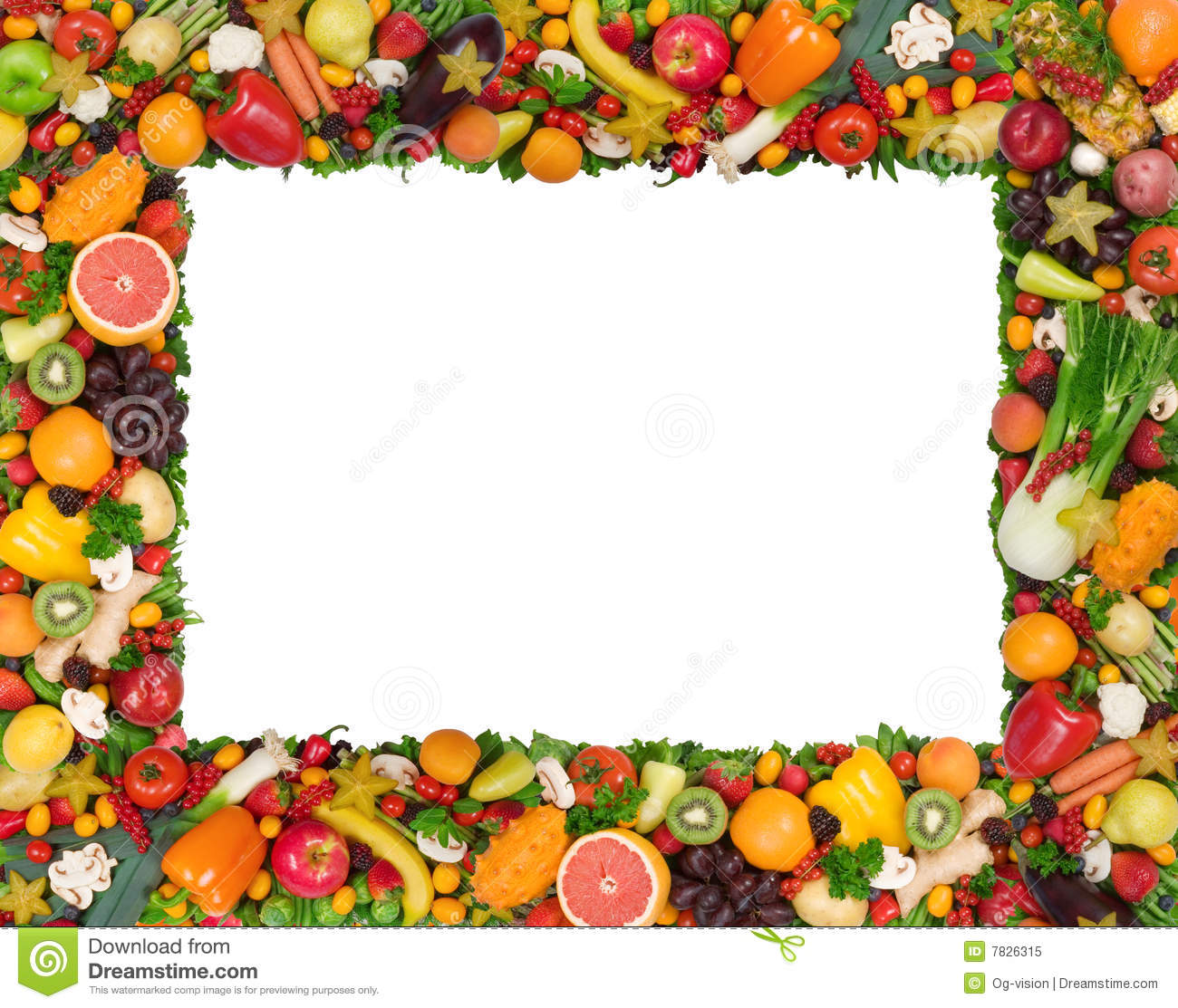 Fruits And Vegetables Wallpapers