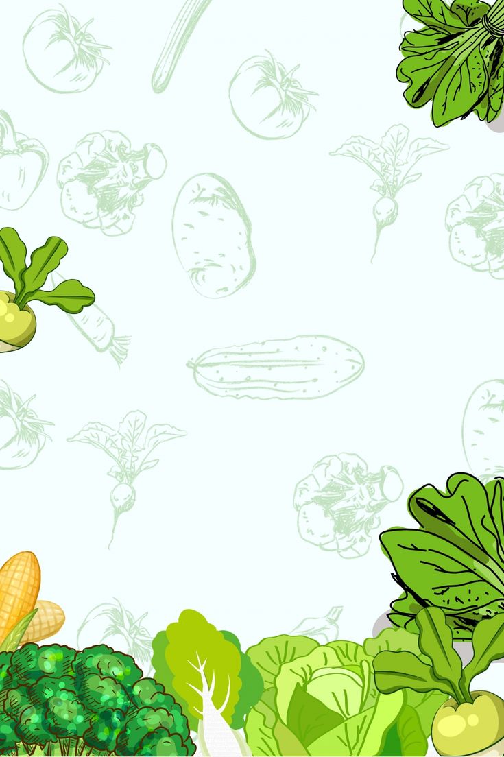 Fruits And Vegetables Wallpapers