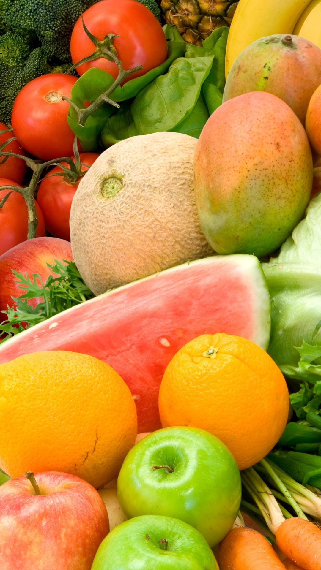 Fruits And Vegetables Wallpapers