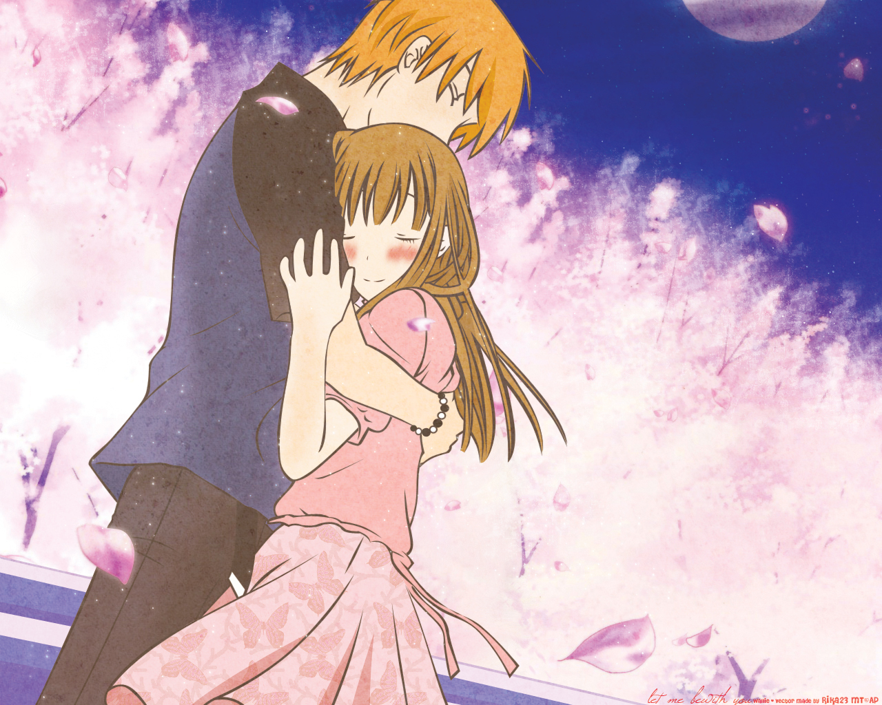 Fruits Basket Hd Art Wallpapers