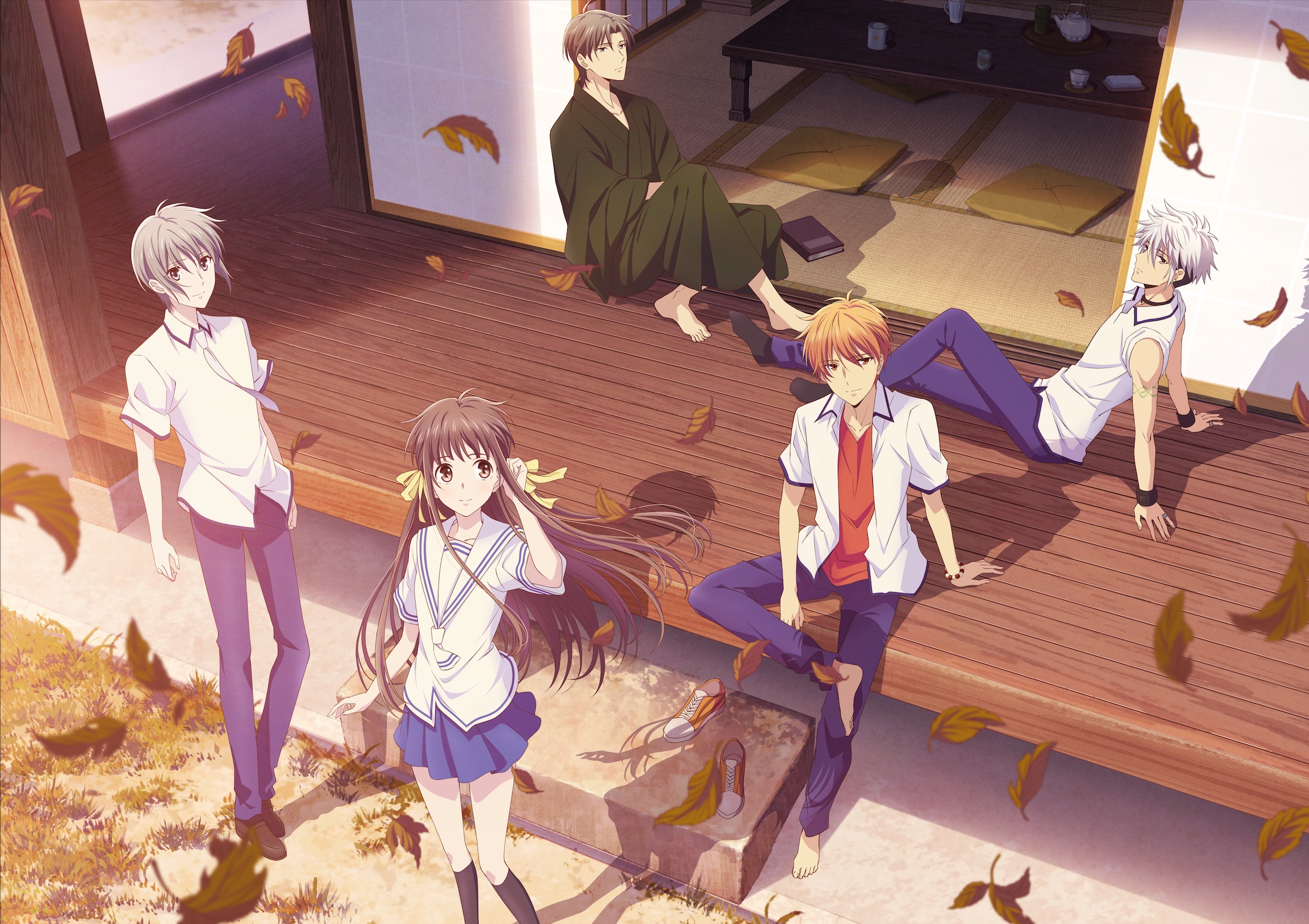 Fruits Basket Hd Art Wallpapers