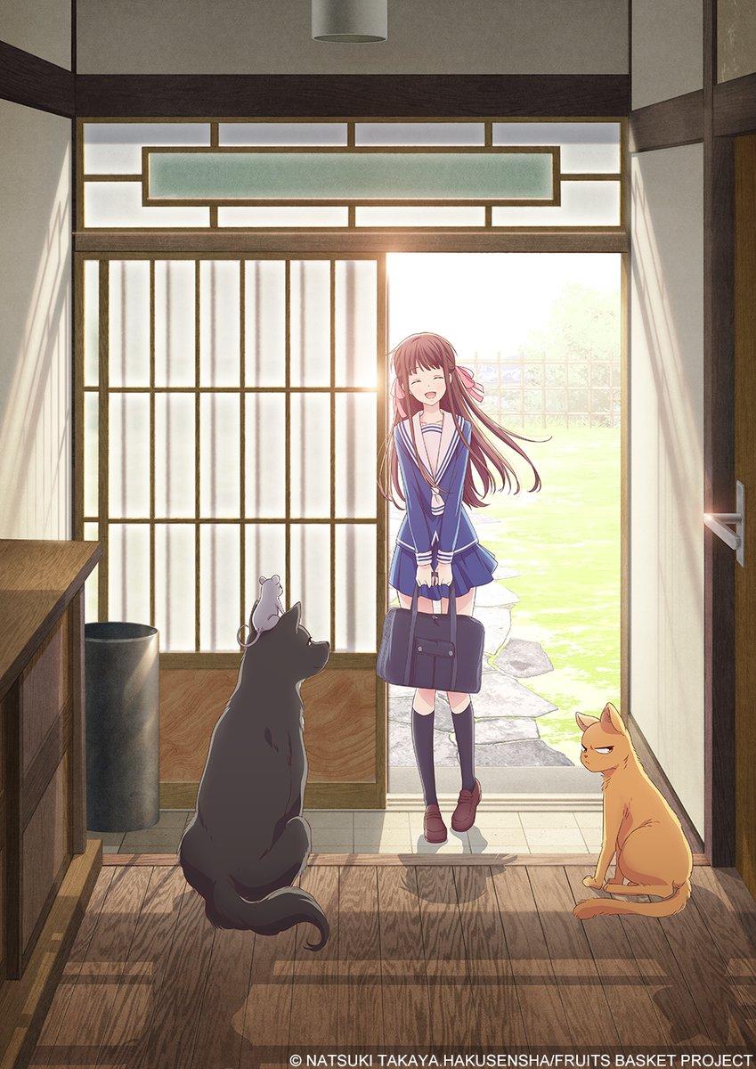 Fruits Basket Iphone Wallpapers