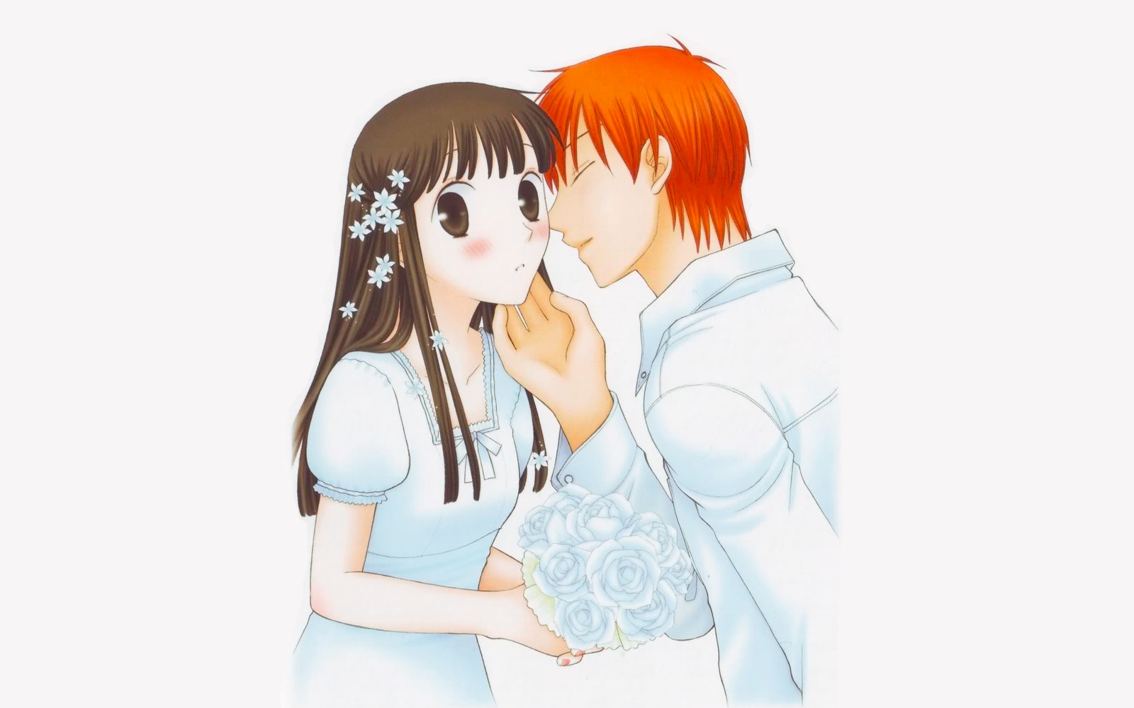 Fruits Basket Laptop Wallpapers