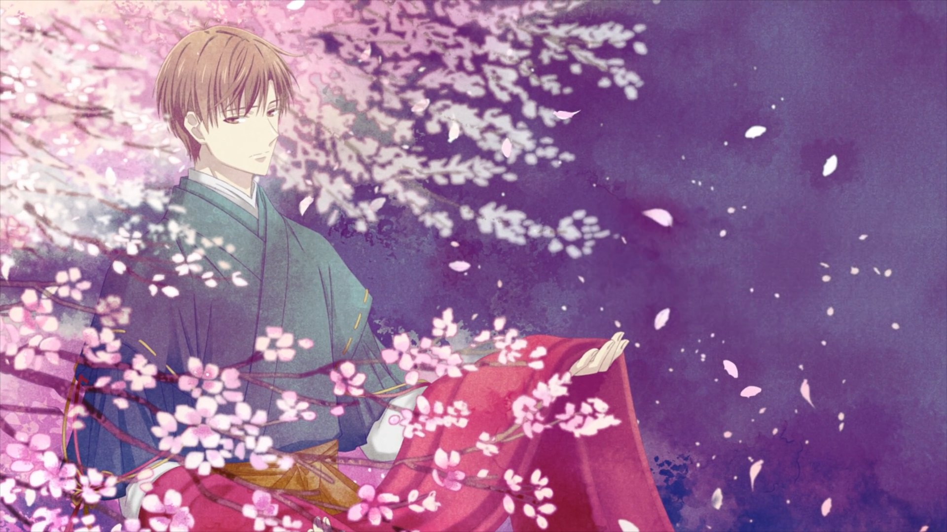 Fruits Basket Laptop Wallpapers