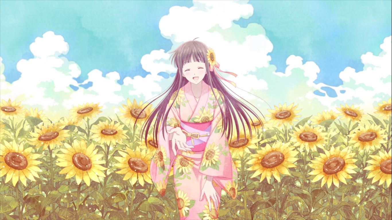 Fruits Basket Wallpapers