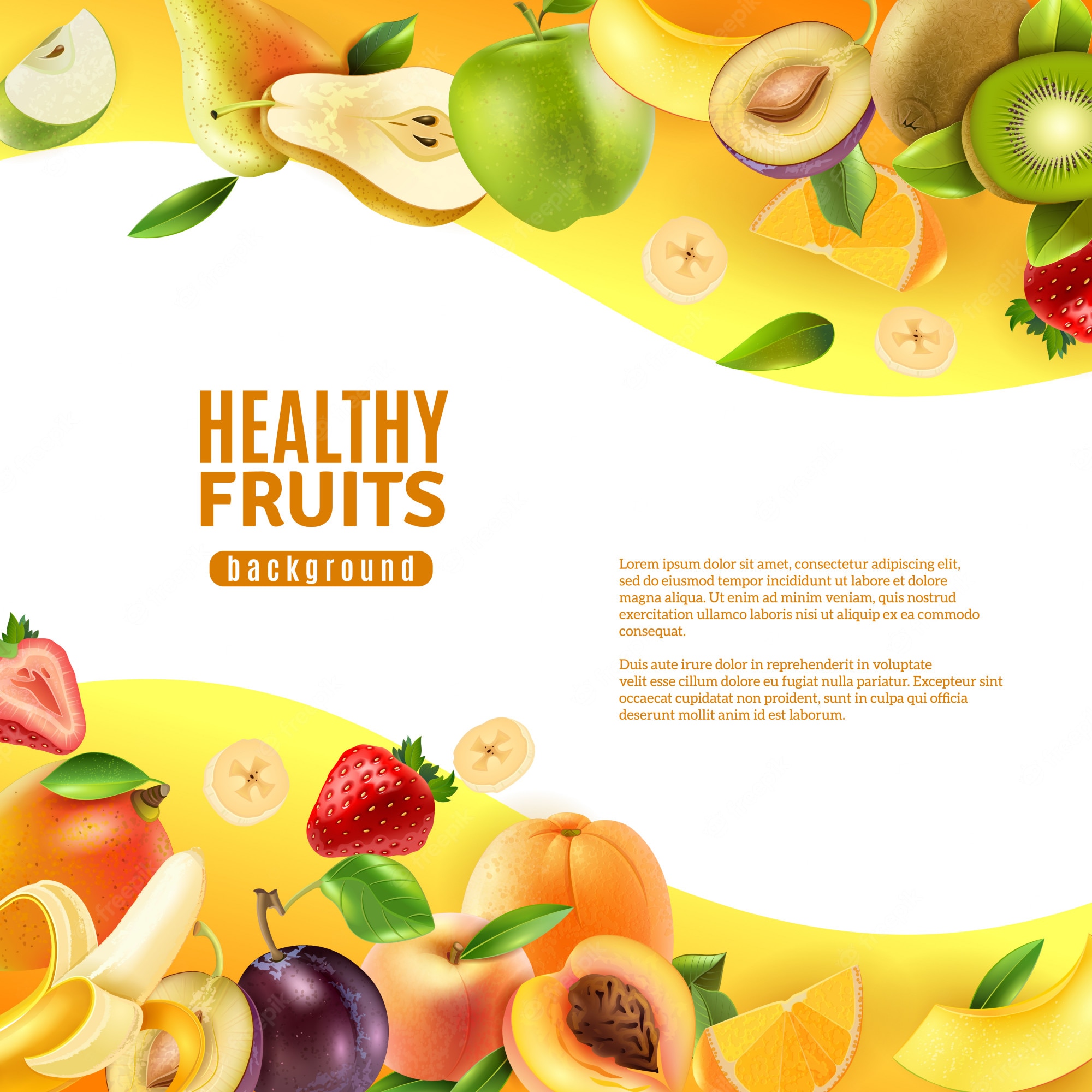 Fruity Backgrounds