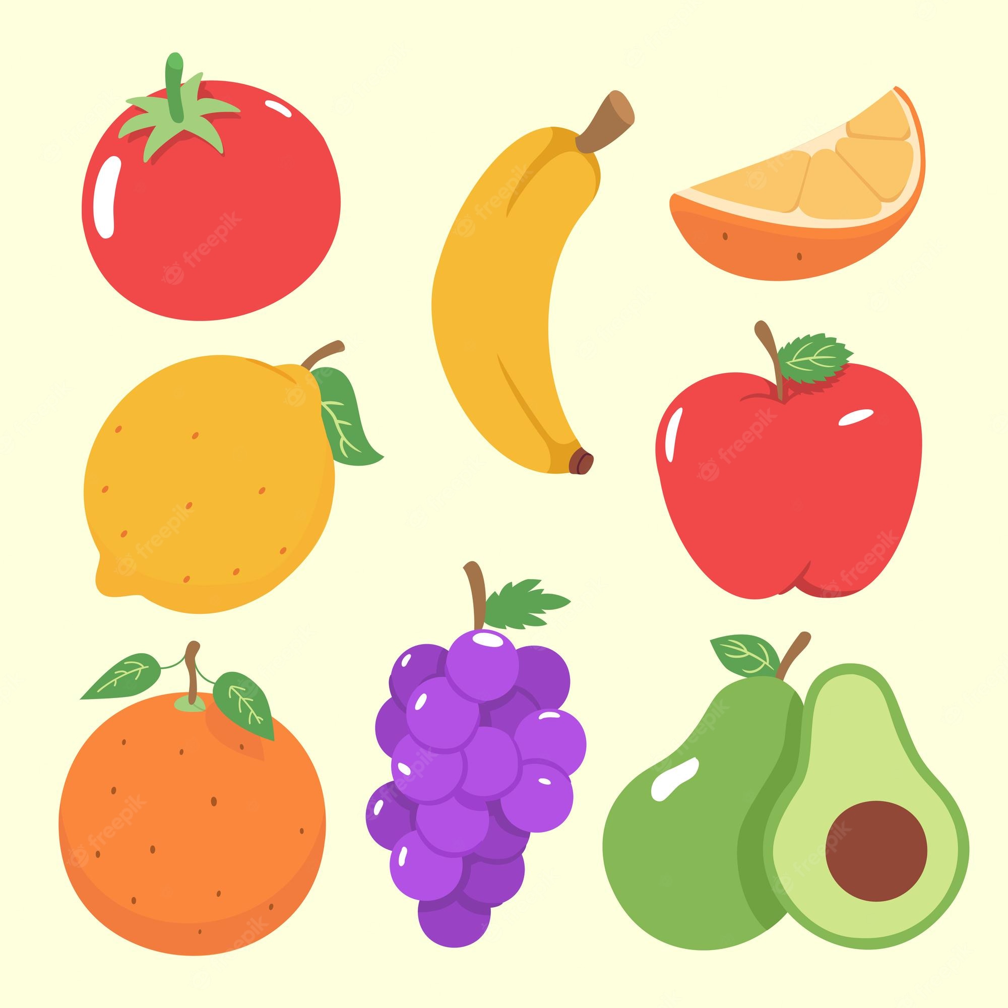 Fruity Backgrounds