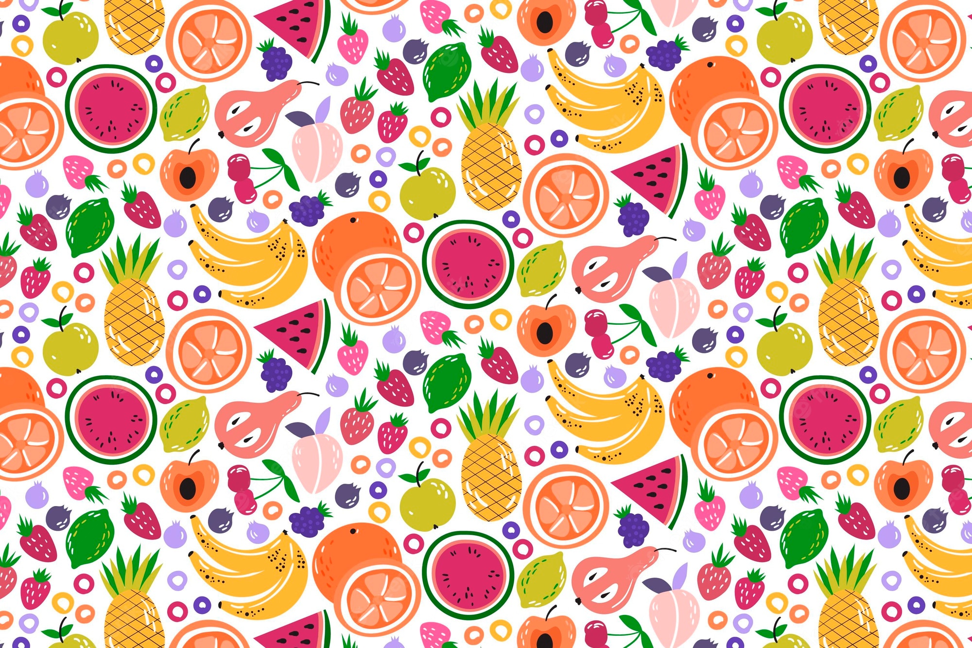 Fruity Backgrounds