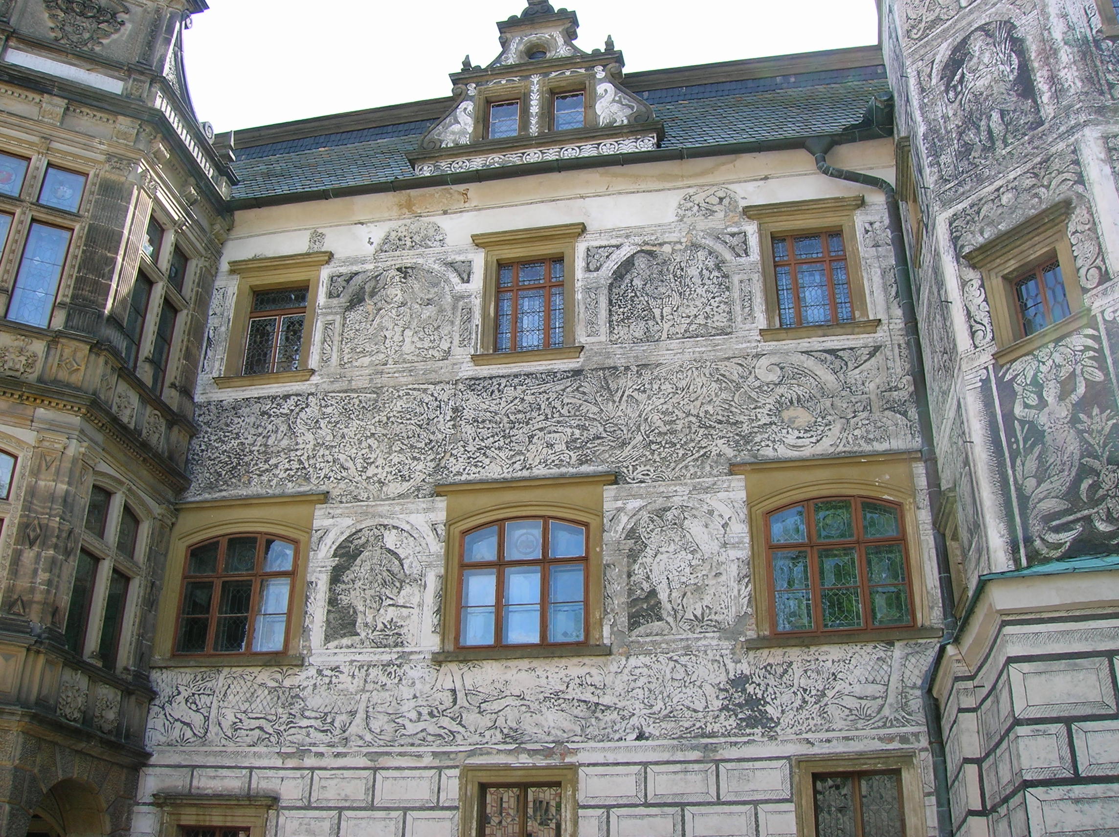 Frydlant Castle Wallpapers
