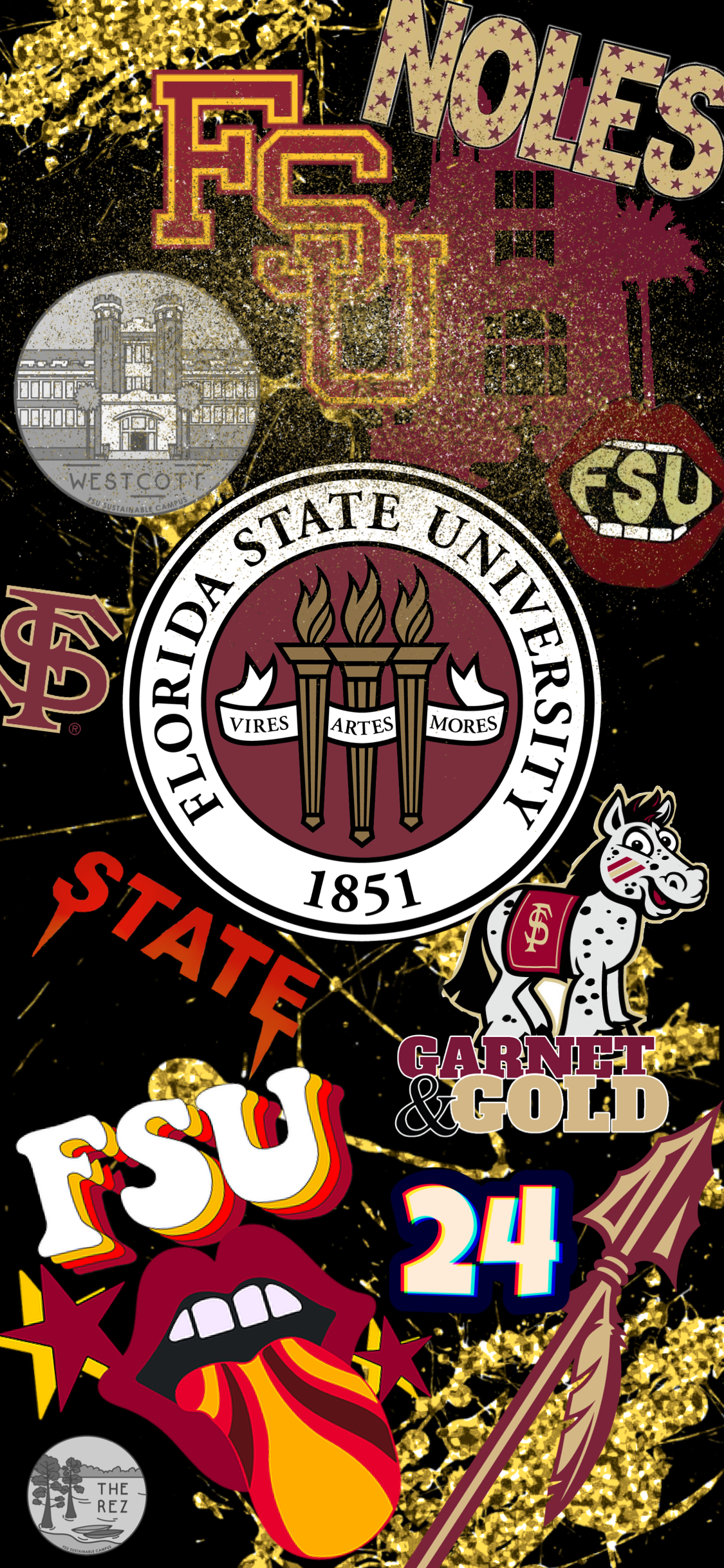 Fsu Iphone Wallpapers