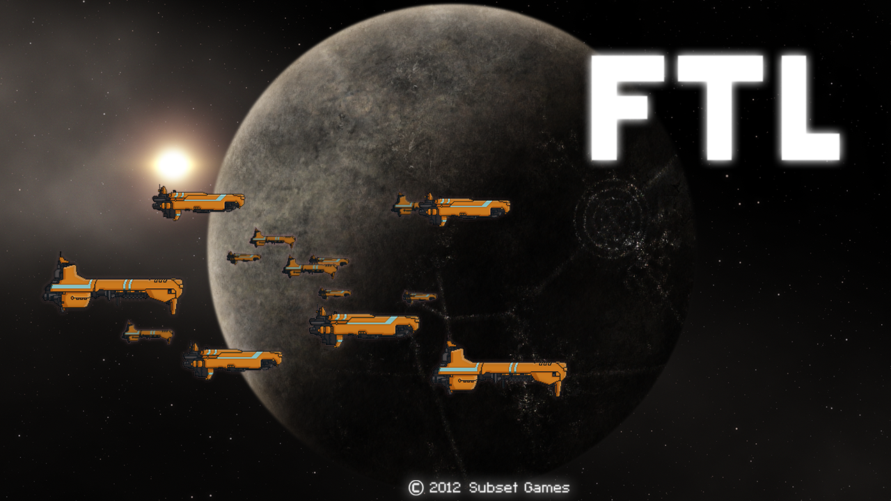 Ftl 1920X1080 Wallpapers