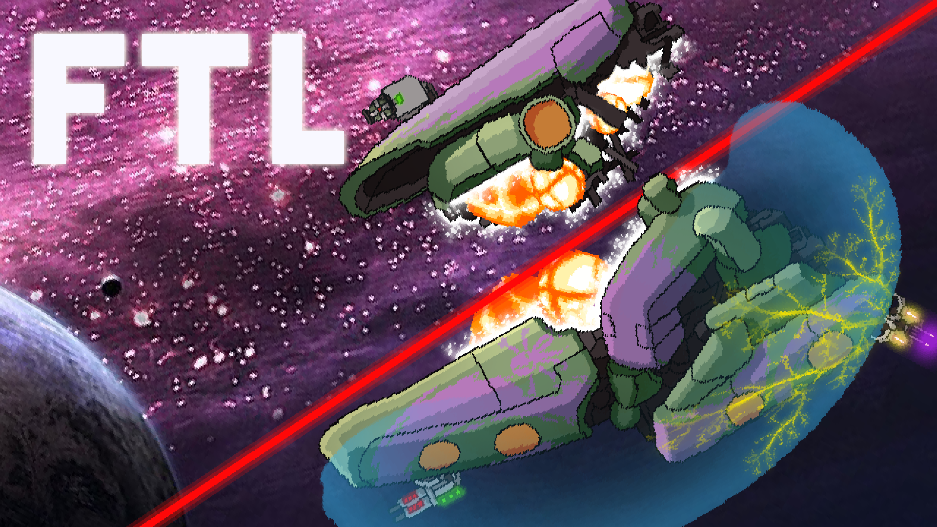 Ftl 1920X1080 Wallpapers