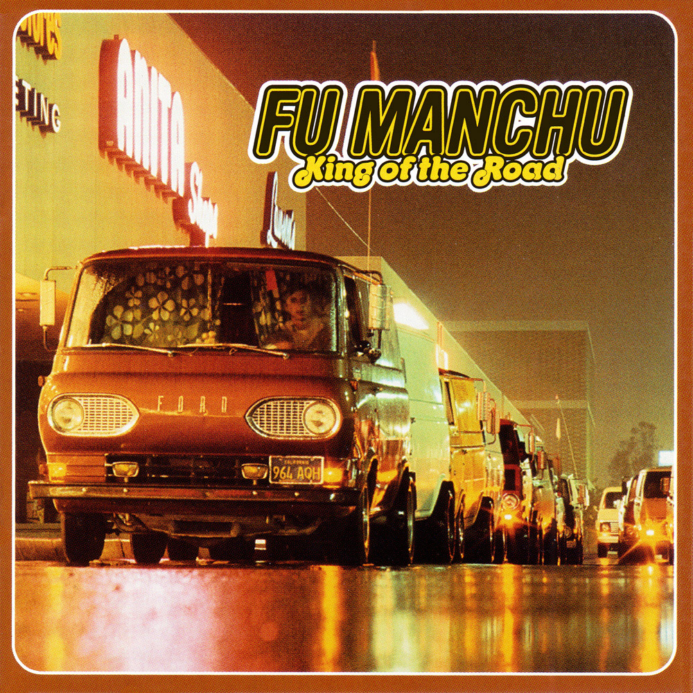 Fu Manchu Wallpapers