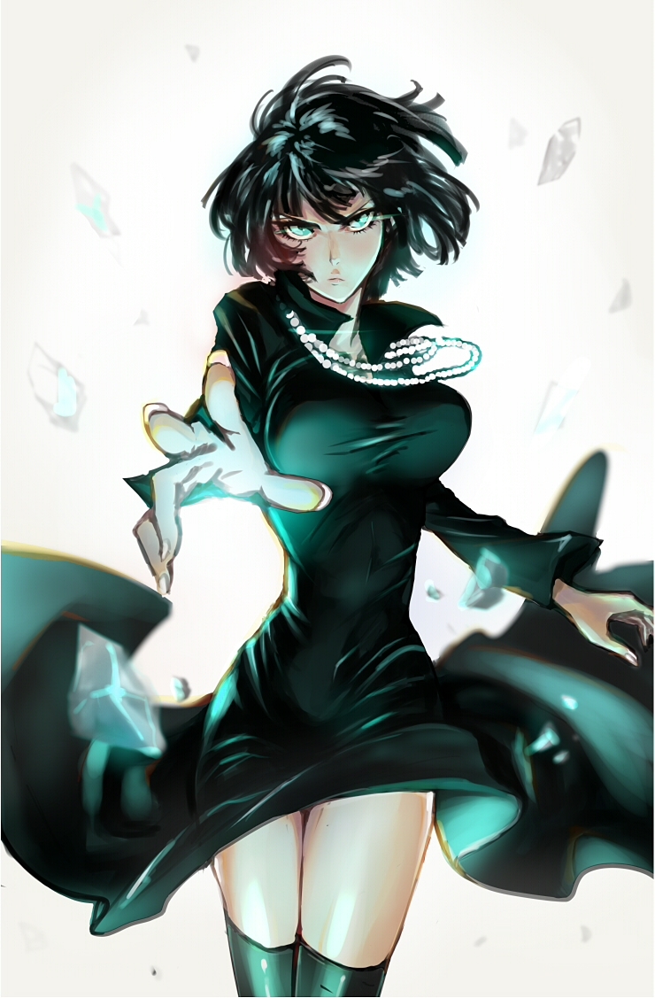 Fubuki One Punch Man Wallpapers