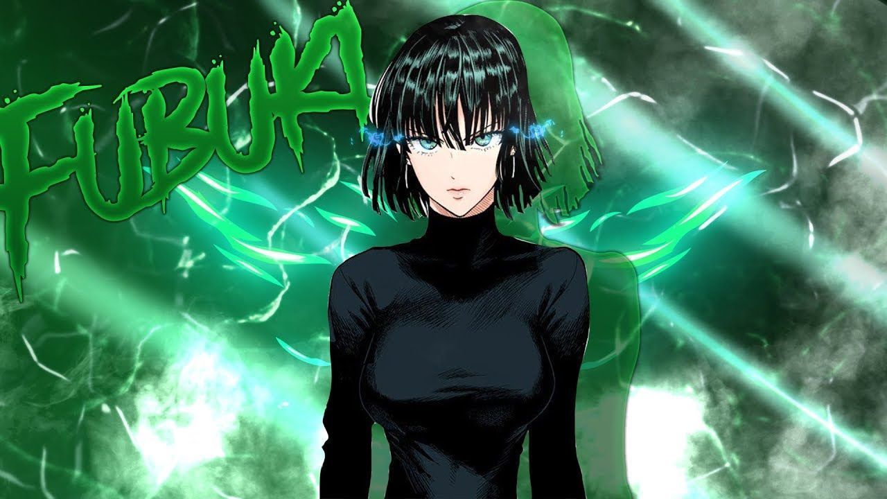 Fubuki One Punch Man Wallpapers