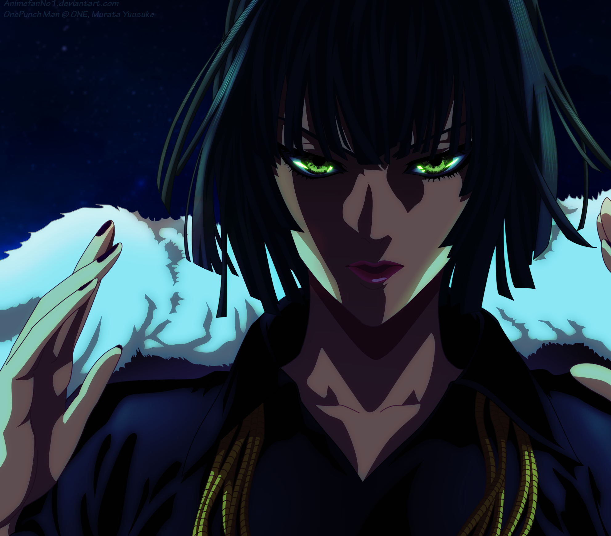 Fubuki One Punch Man Wallpapers