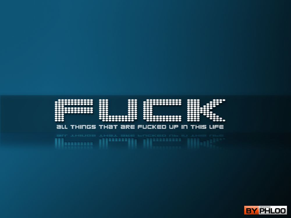 Fucked Up Wallpapers