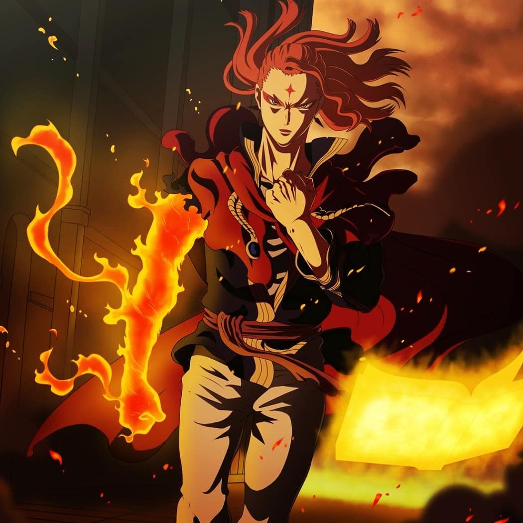 Fuegoleon Vermillion Art Wallpapers