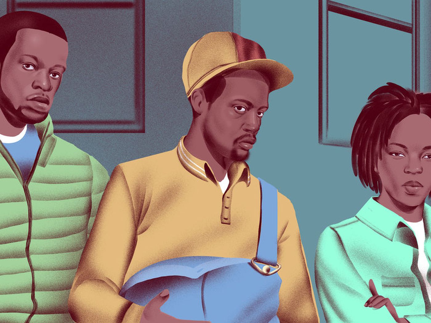 Fugees Wallpapers