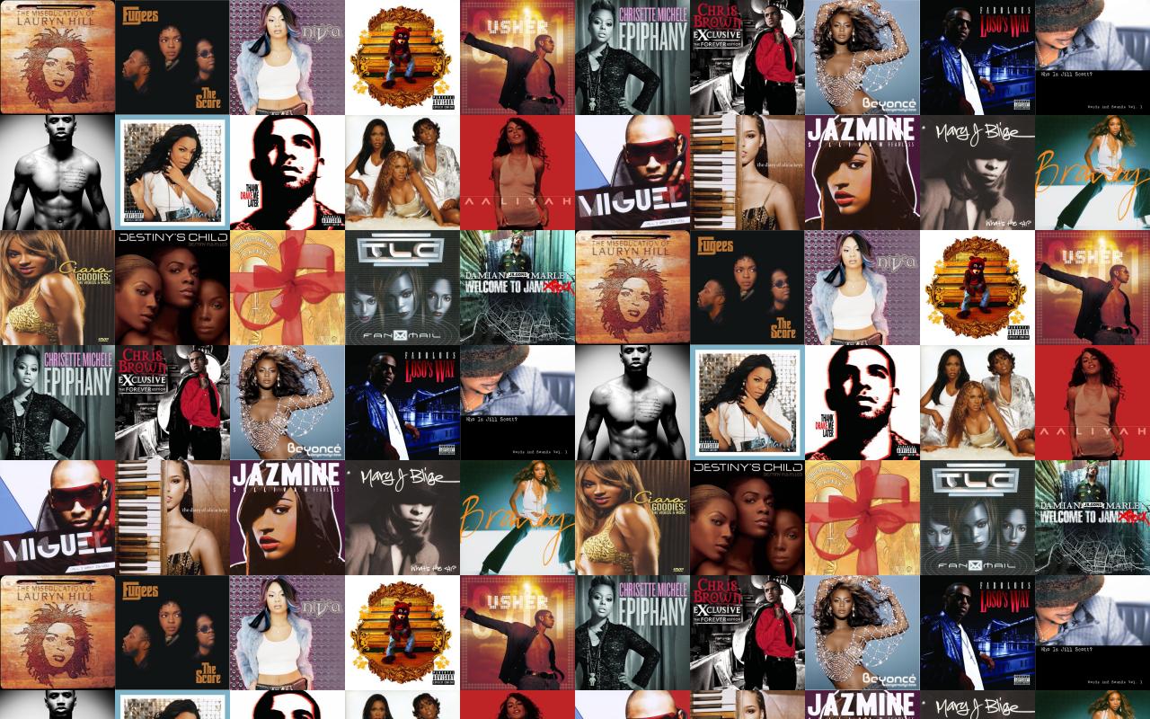 Fugees Wallpapers