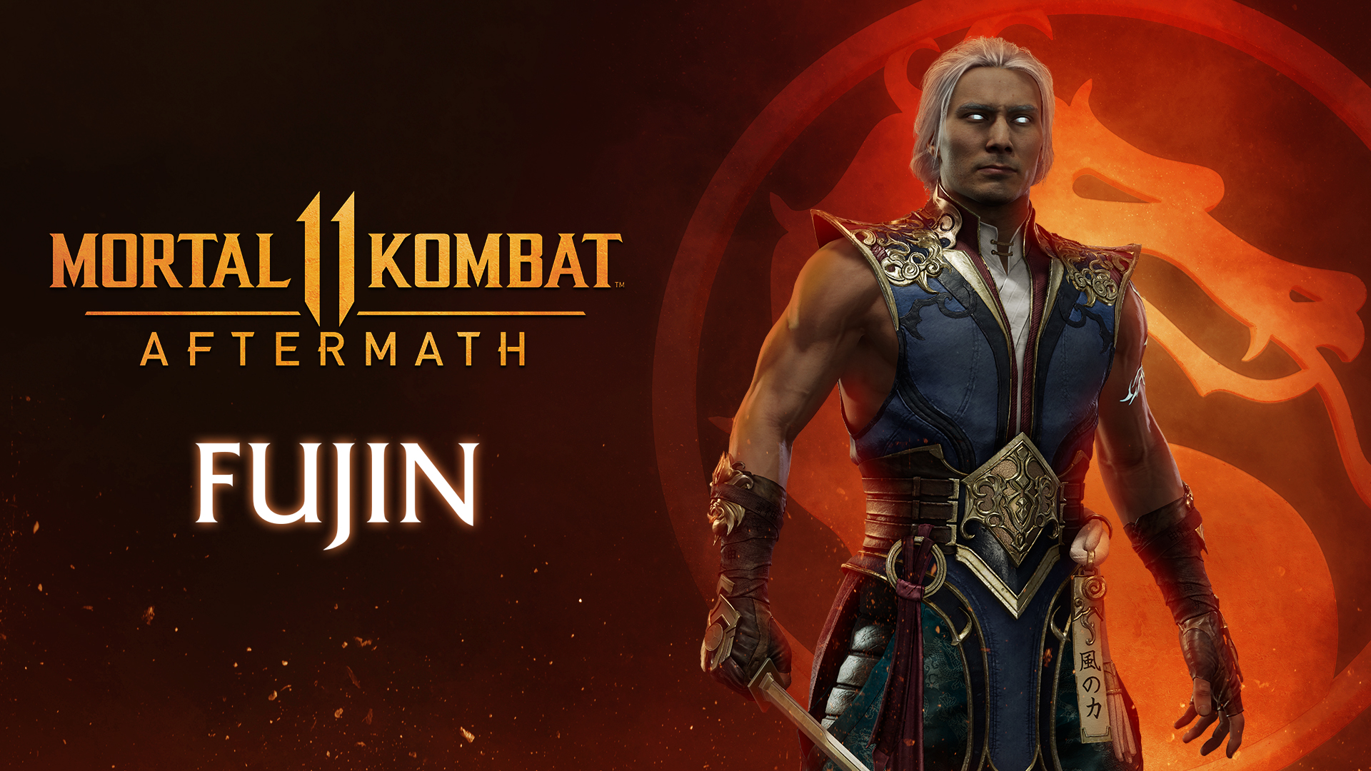 Fujin Mortal Kombat Wallpapers