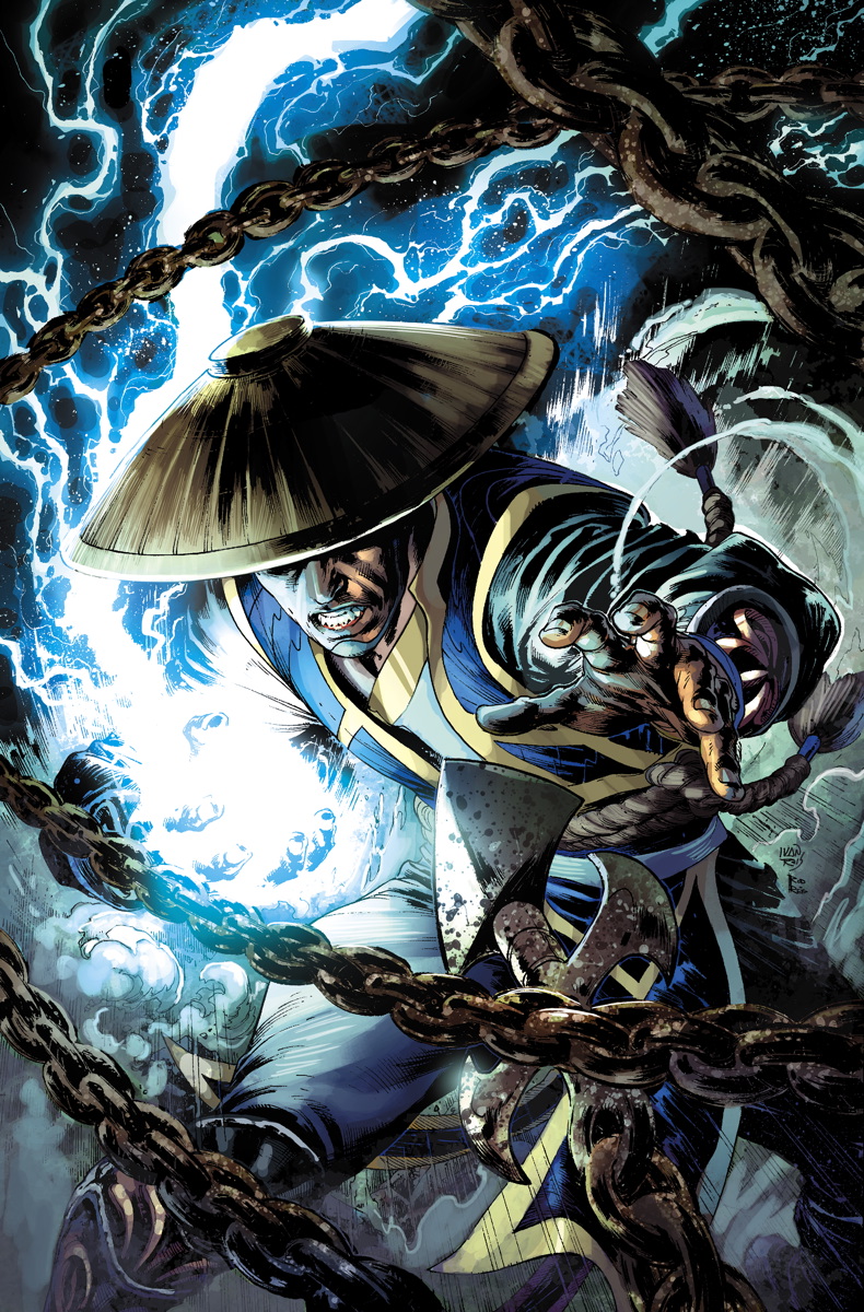 Fujin Mortal Kombat Wallpapers