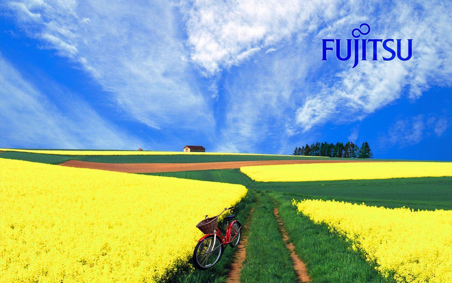 Fujitsu Wallpapers