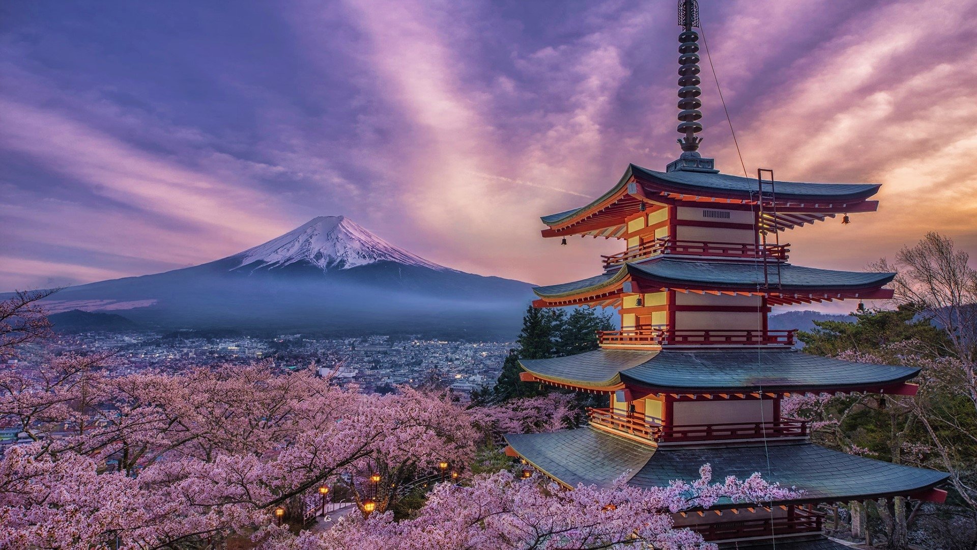 Fujiyama Japan Wallpapers