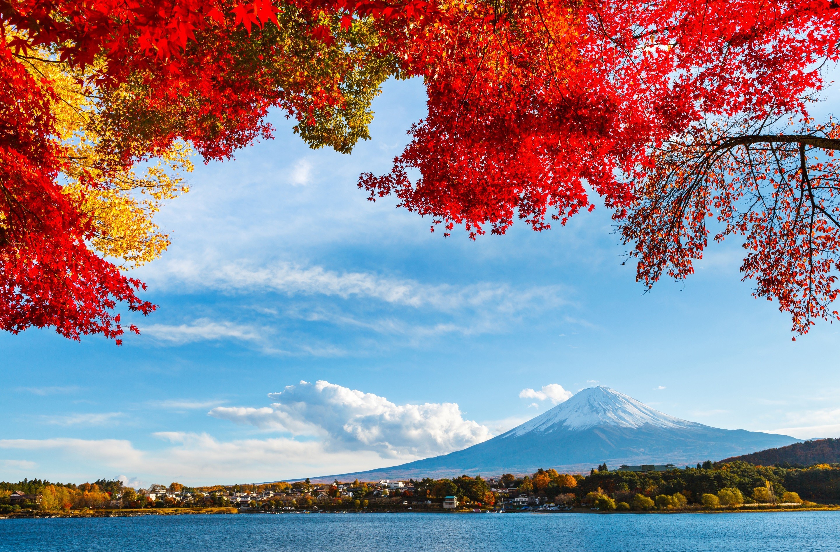 Fujiyama Japan Wallpapers