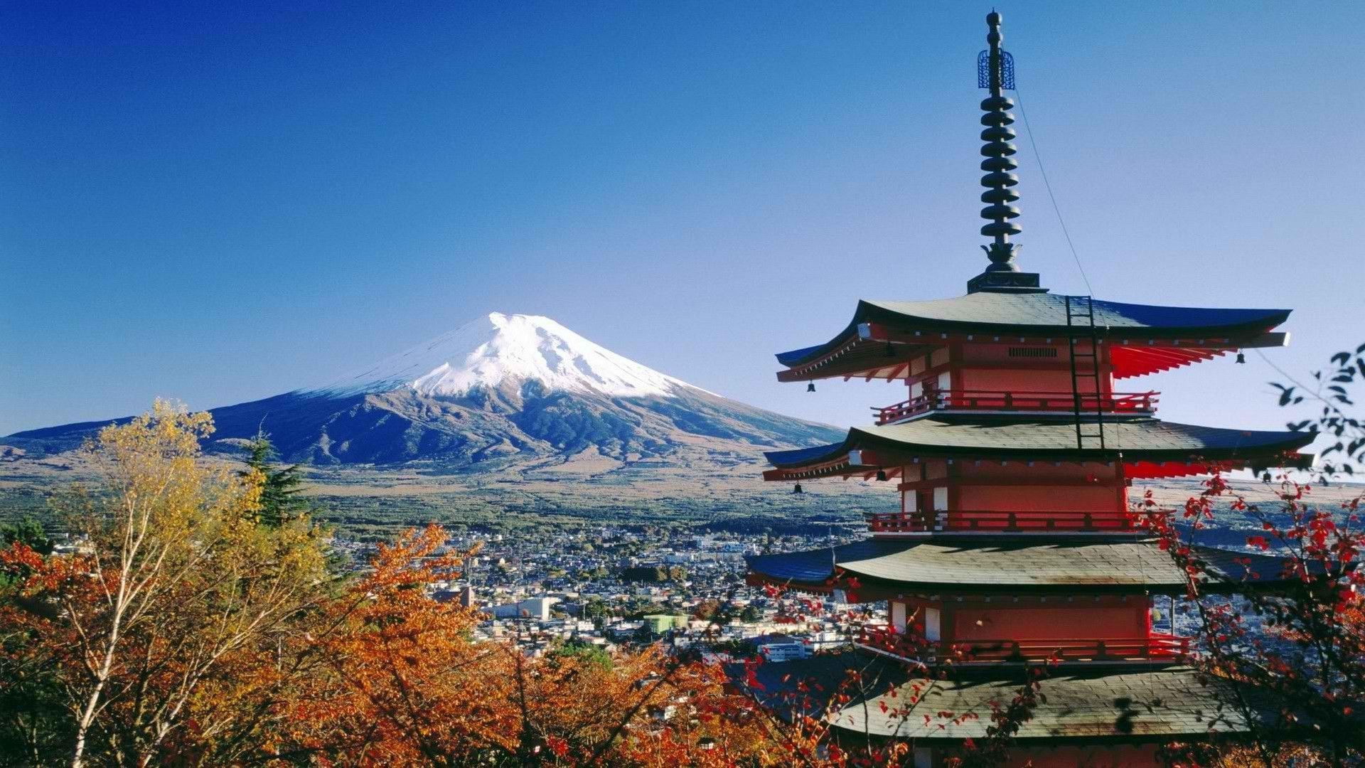 Fujiyama Japan Wallpapers