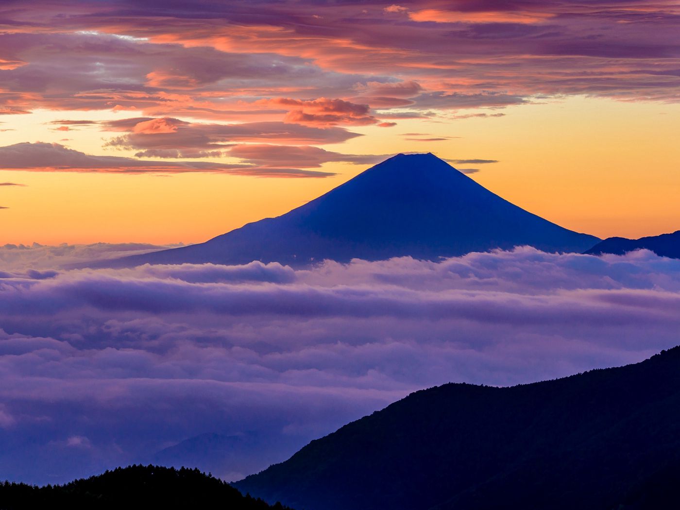 Fujiyama Japan Wallpapers