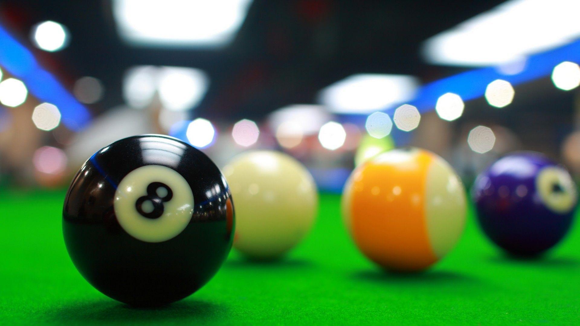 Full Hd Billiard Wallpapers