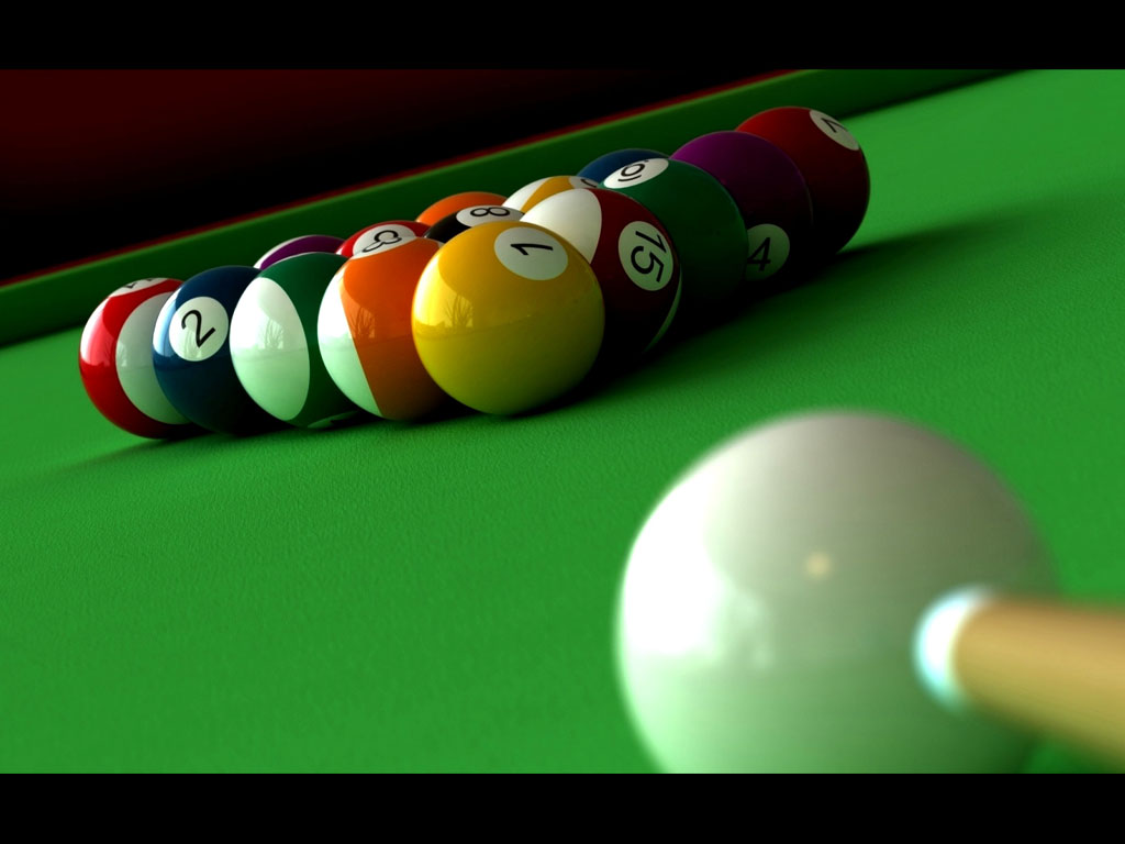 Full Hd Billiard Wallpapers