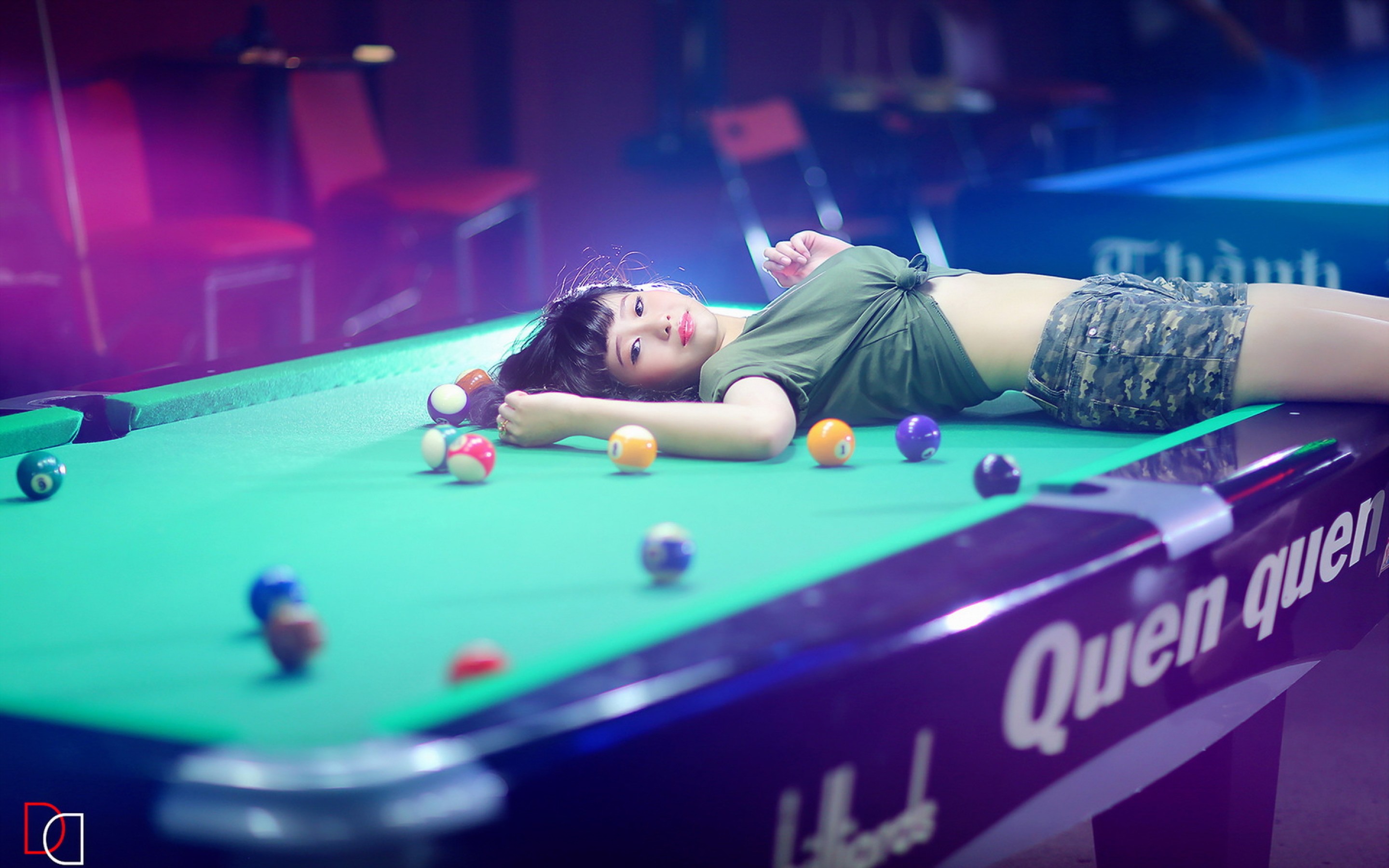 Full Hd Billiard Wallpapers